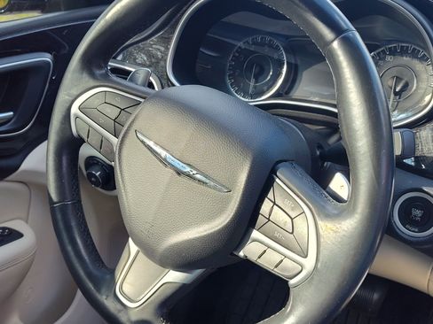 Used 2015 Chrysler 200 C w/ Navigation & Sound Group I image 16