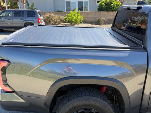 Used 2023 Toyota Tundra TRD Pro image 8