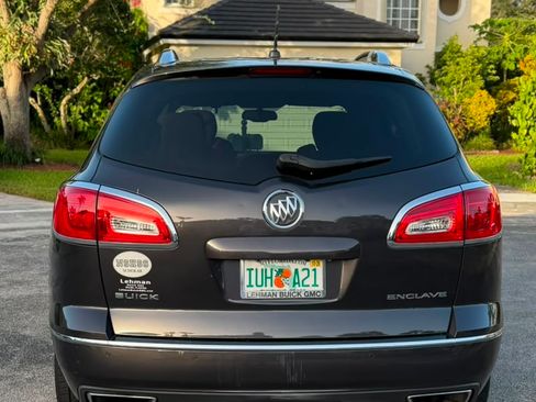 Used 2014 Buick Enclave Convenience FWD image 10