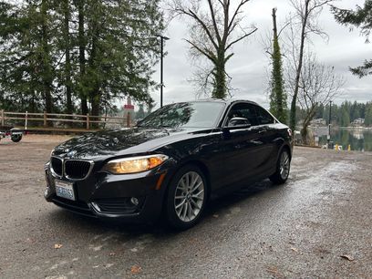 Used 2014 BMW 228i Coupe