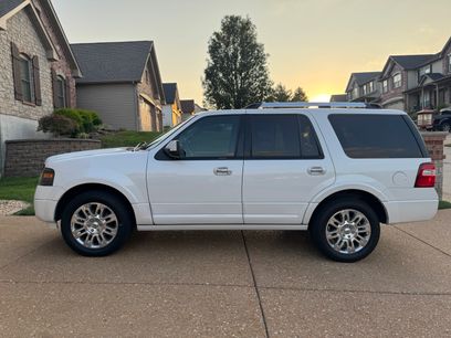 Used 2014 Ford Expedition Limited w/ Equipment Group 301A