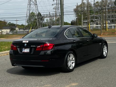 Used 2013 BMW 528i xDrive Sedan AWD/4WD image 6