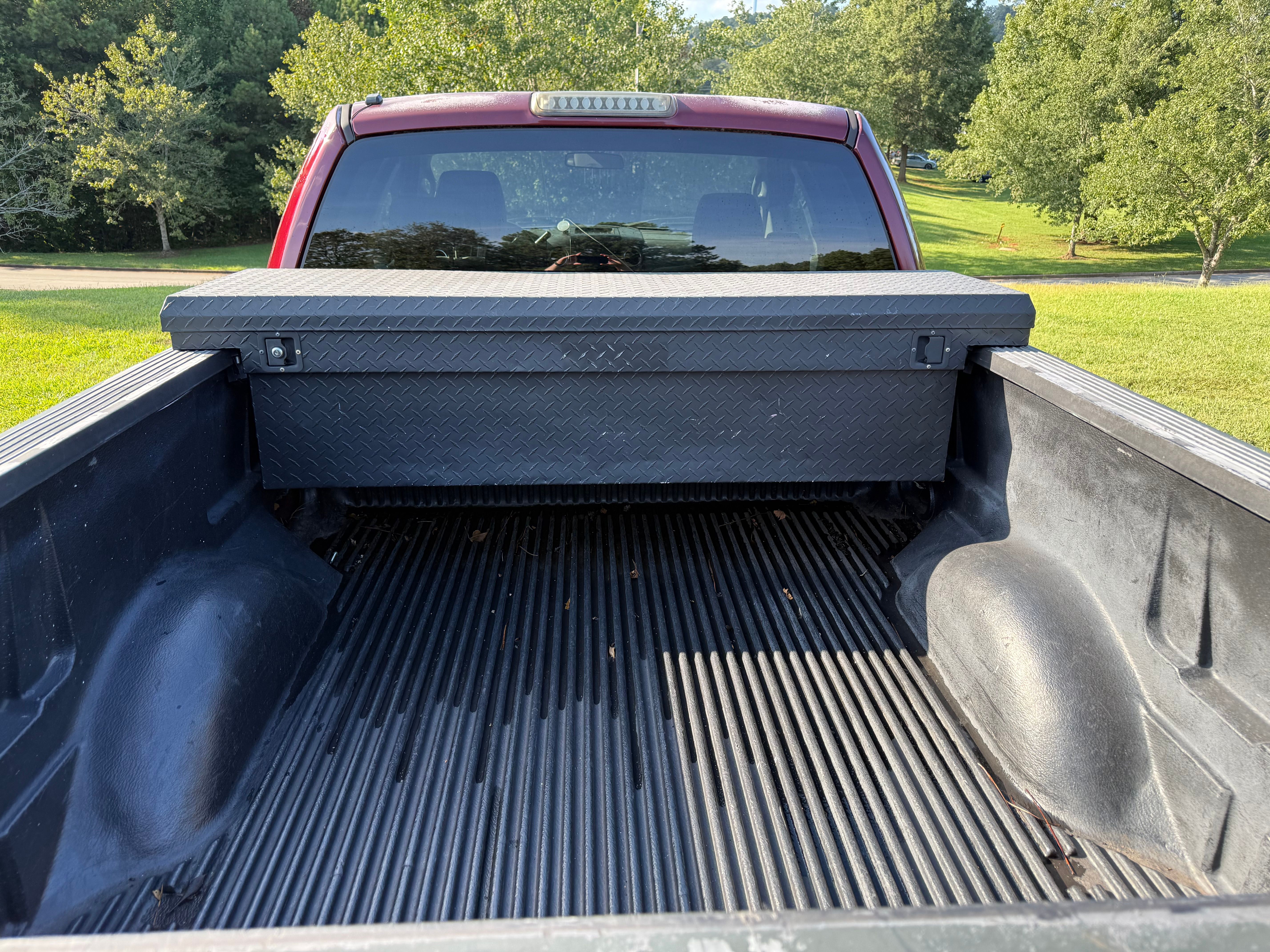 Used 2005 Ford F150 XLT AWD/4WD image 6