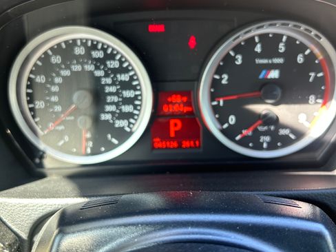 Used 2013 BMW M3 Convertible RWD image 15