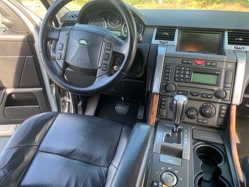 Used 2006 Land Rover Range Rover Sport HSE image 13