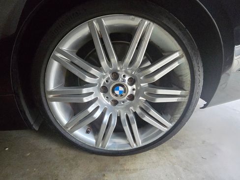 Used 2008 BMW 550i 550i Sedan 4D image 9