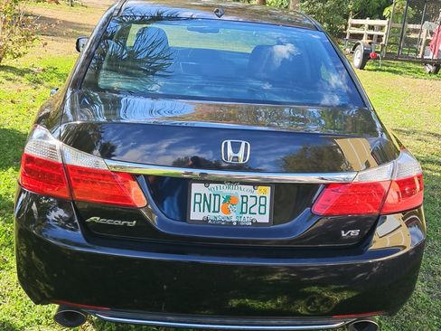 Used 2014 Honda Accord EX-L image 1