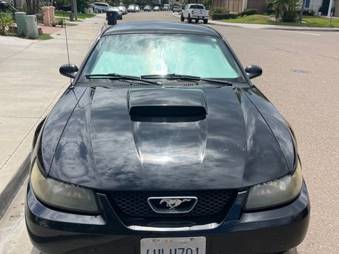 Used 2001 Ford Mustang GT RWD image 17