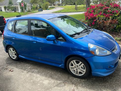 Used 2008 Honda Fit Sport image 4