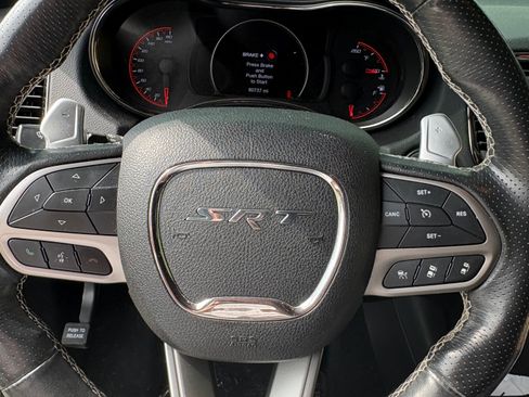 Used 2020 Dodge Durango SRT w/ Technology Group AWD/4WD image 4
