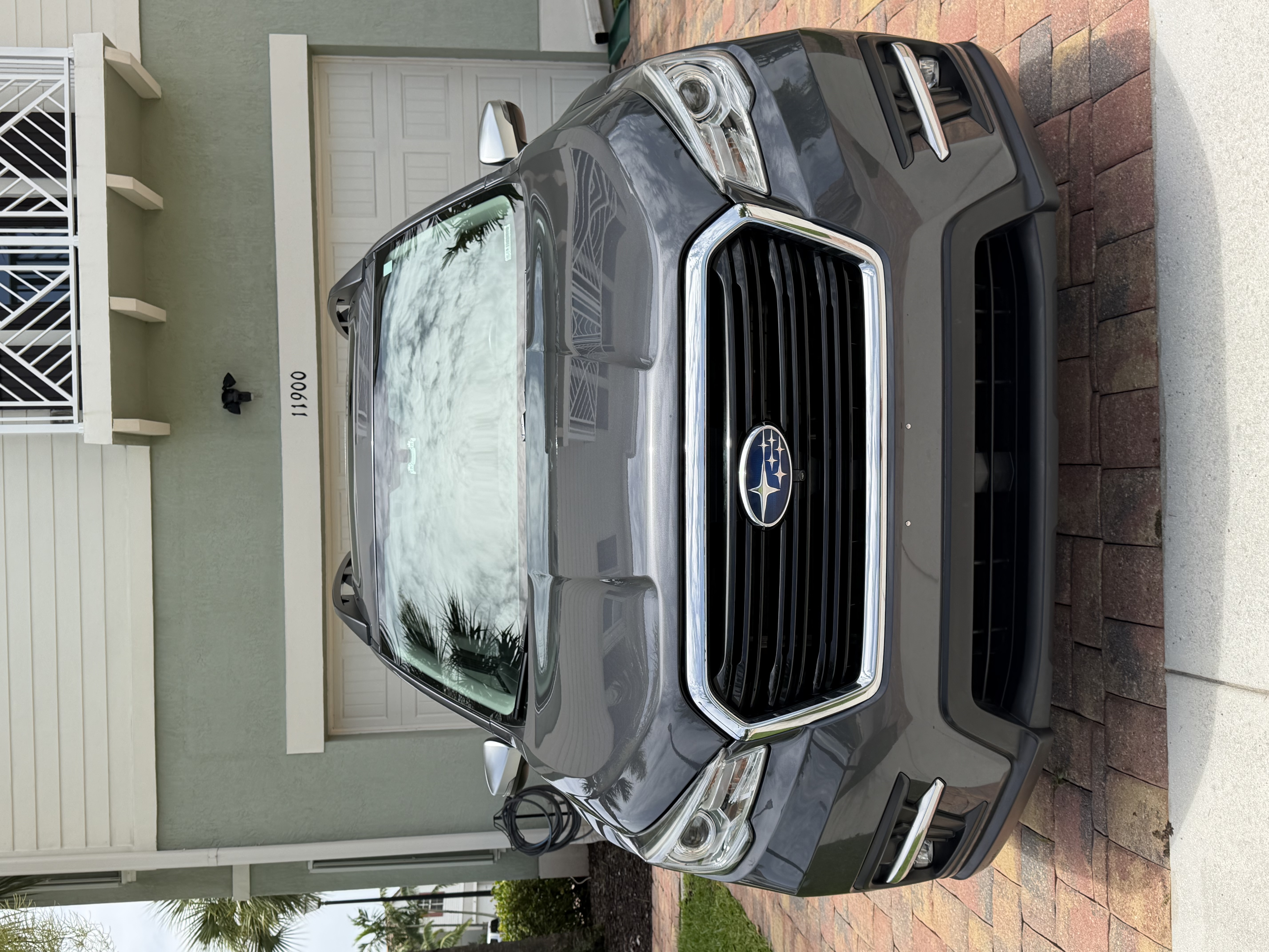 Used 2020 Subaru Ascent Touring w/ Popular Package #2A AWD/4WD image 6