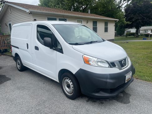 Used 2018 Nissan NV200 S w/ Back Door Glass Package FWD image 8