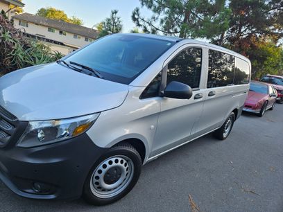 Used 2016 Mercedes-Benz Metris Passenger