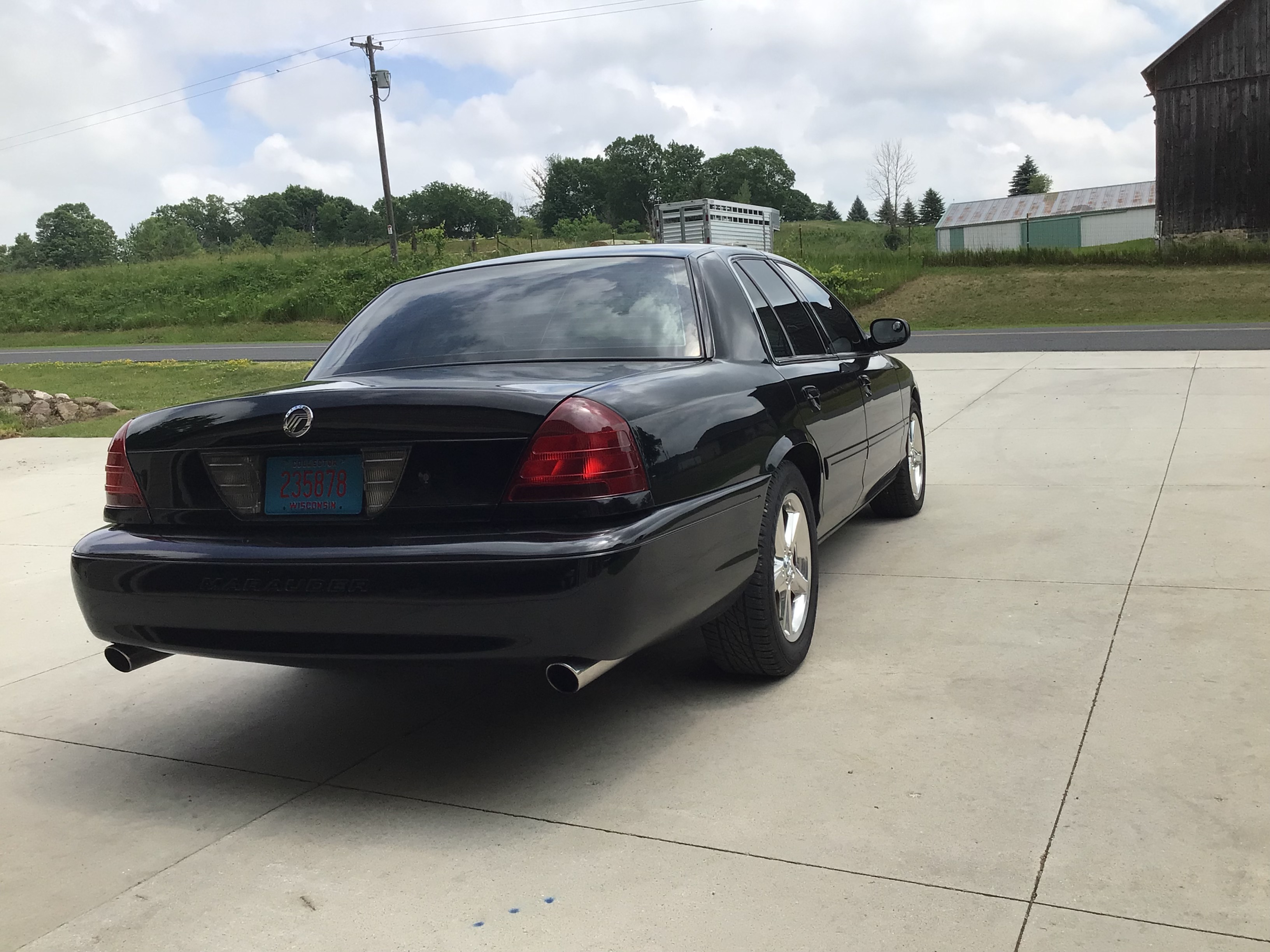 Used 2003 Mercury Marauder RWD image 9