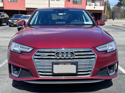Used 2019 Audi A4 2.0T Premium Plus w/ Premium Plus Package image 4