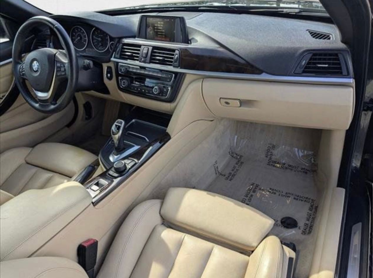 Used 2016 BMW 428i xDrive Convertible AWD/4WD image 4