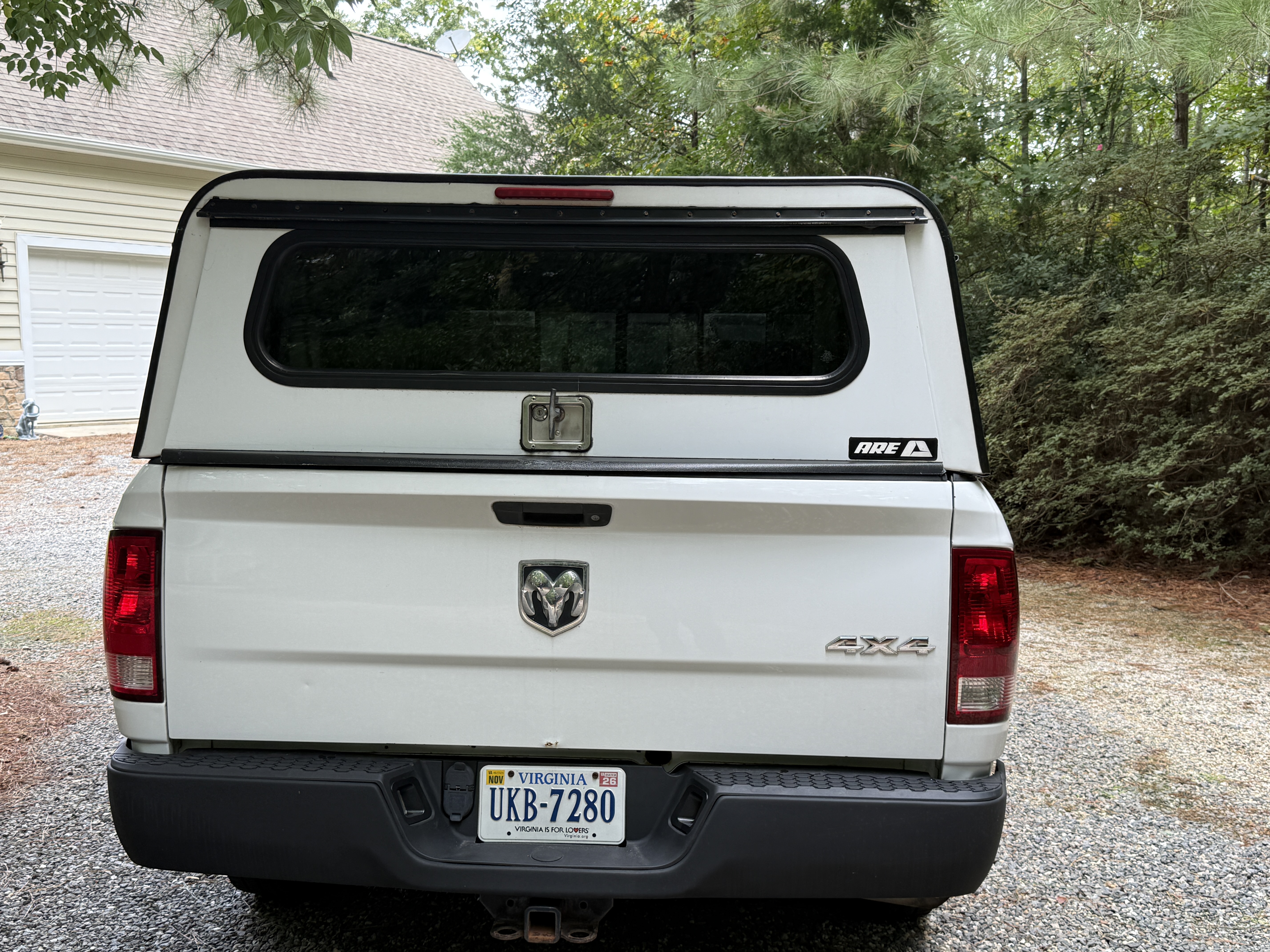 Used 2014 RAM 1500 Tradesman w/ Power & Remote Entry Group AWD/4WD image 5