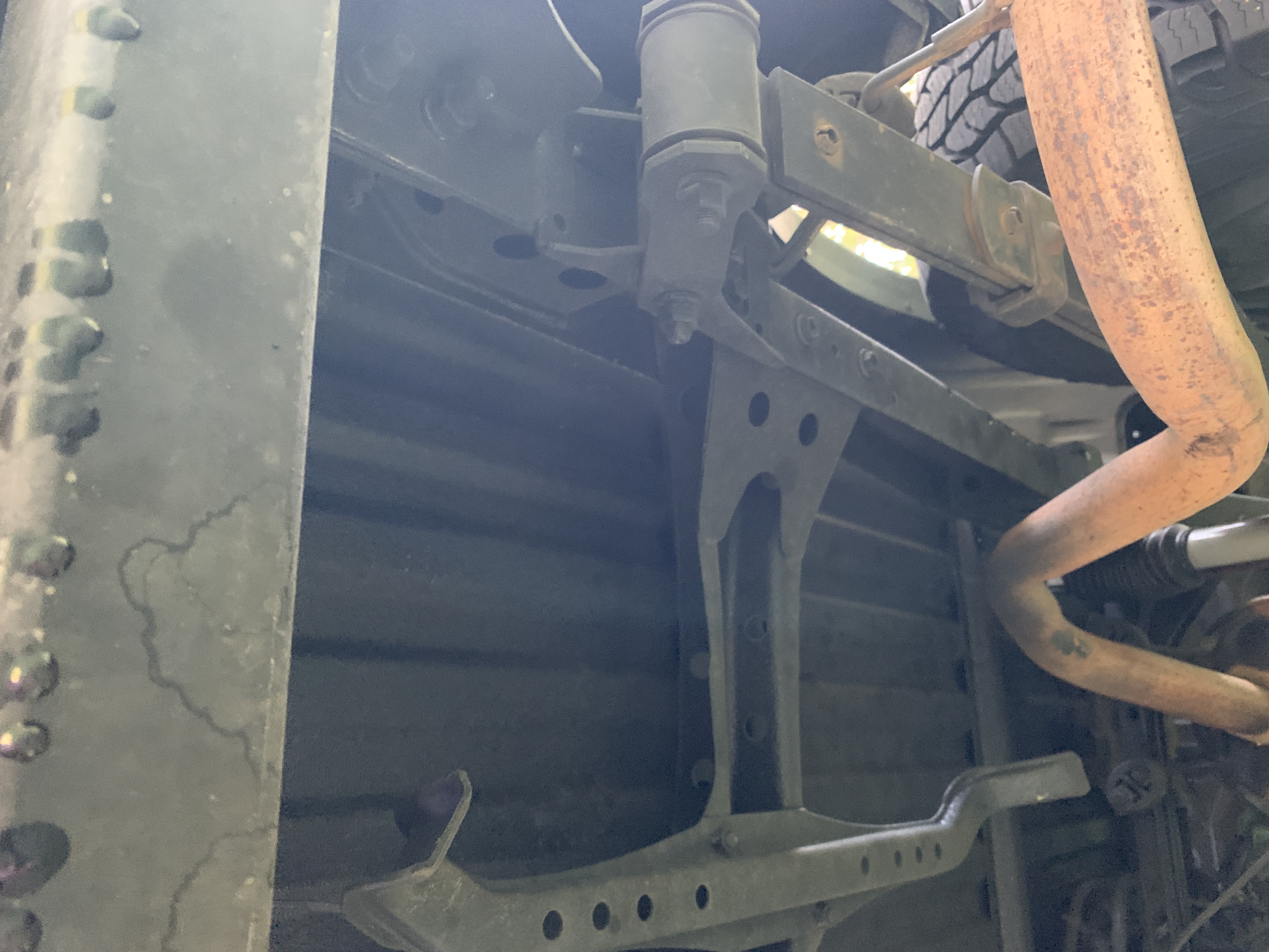Used 2003 Toyota Tacoma 4x4 Xtracab V6 image 14