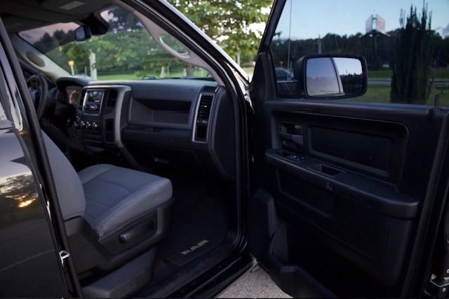 Used 2018 RAM 1500 Tradesman w/ Popular Equipment Group RWD image 18