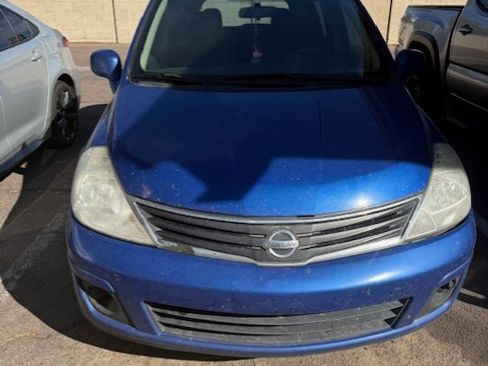 Used 2012 Nissan Versa 1.8 S w/ Special Edition Pkg image 2