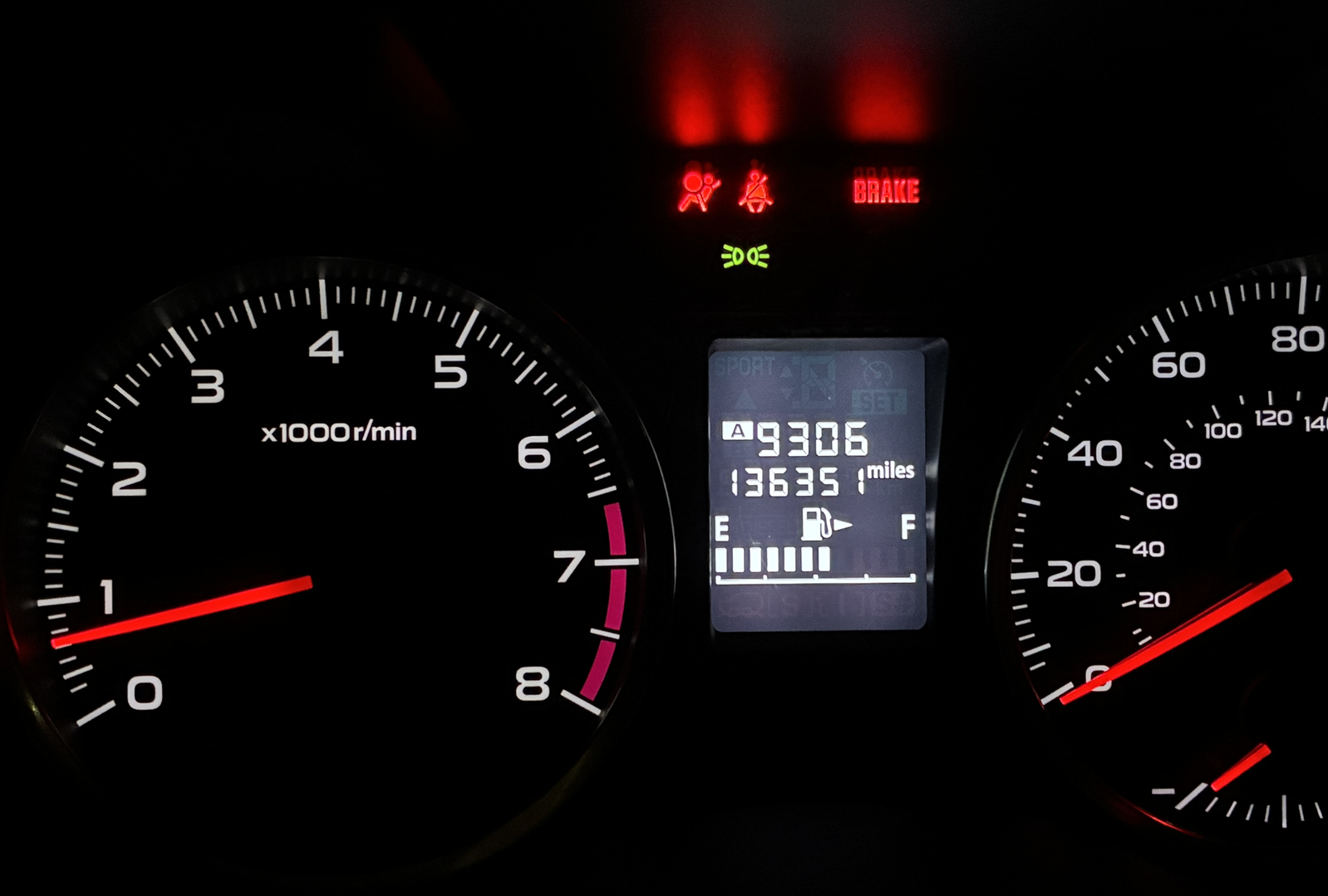 Used 2016 Subaru Crosstrek 2.0i Premium w/ Popular Package #2 AWD/4WD image 15