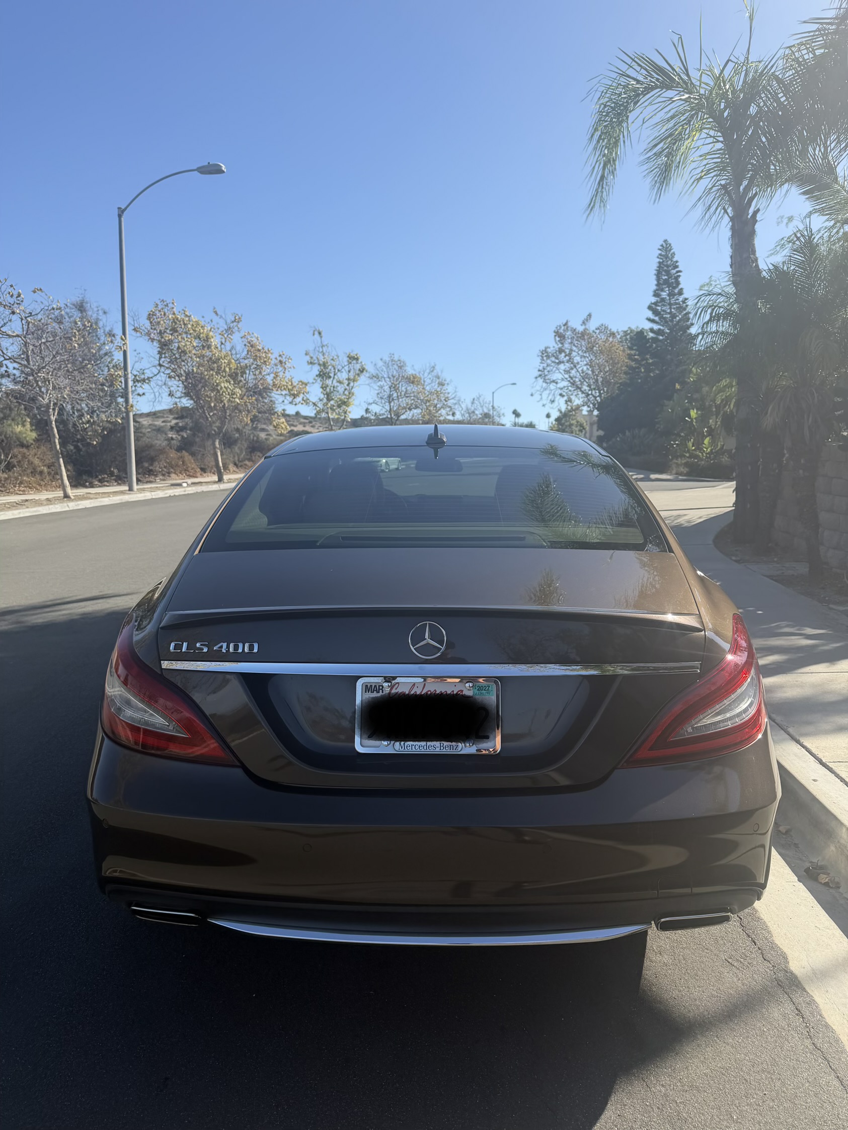Used 2015 Mercedes-Benz CLS 400 image 5