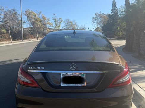 Used 2015 Mercedes-Benz CLS 400 image 5