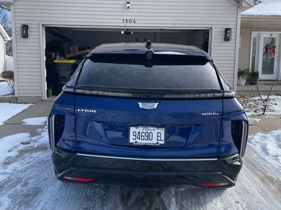 Used 2024 Cadillac Lyriq Luxury