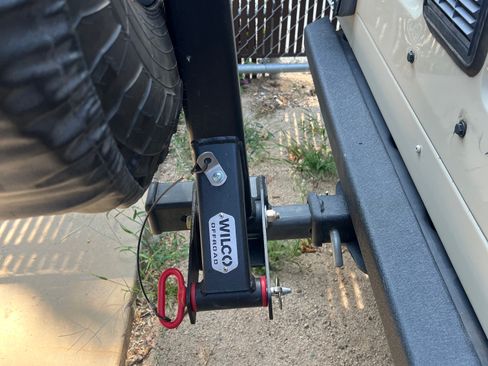 Used 2005 Jeep Wrangler Sport w/ 30" Tire & Wheel Group AWD/4WD image 9