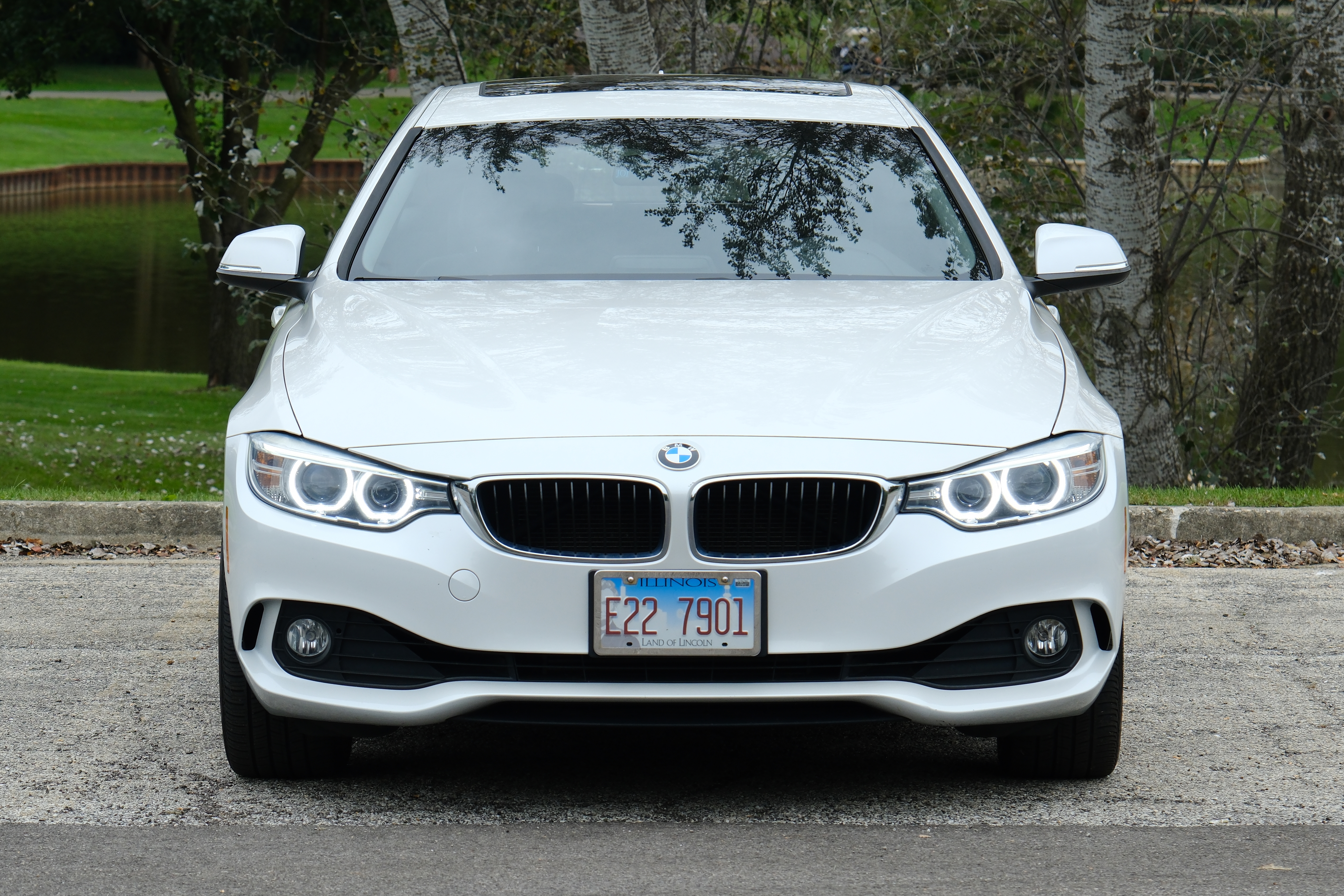 Used 2015 BMW 428i Gran Coupe xDrive AWD/4WD image 9