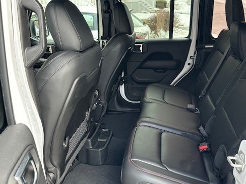 Used 2024 Jeep Wrangler Unlimited Rubicon w/ XTREMEE 35" Tire Package image 20