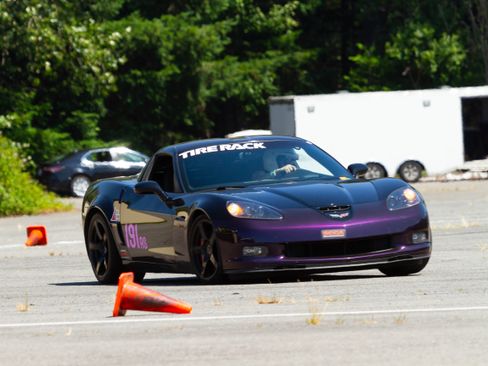 Used 2008 Chevrolet Corvette Z06 w/ Preferred Equipment Group image 17