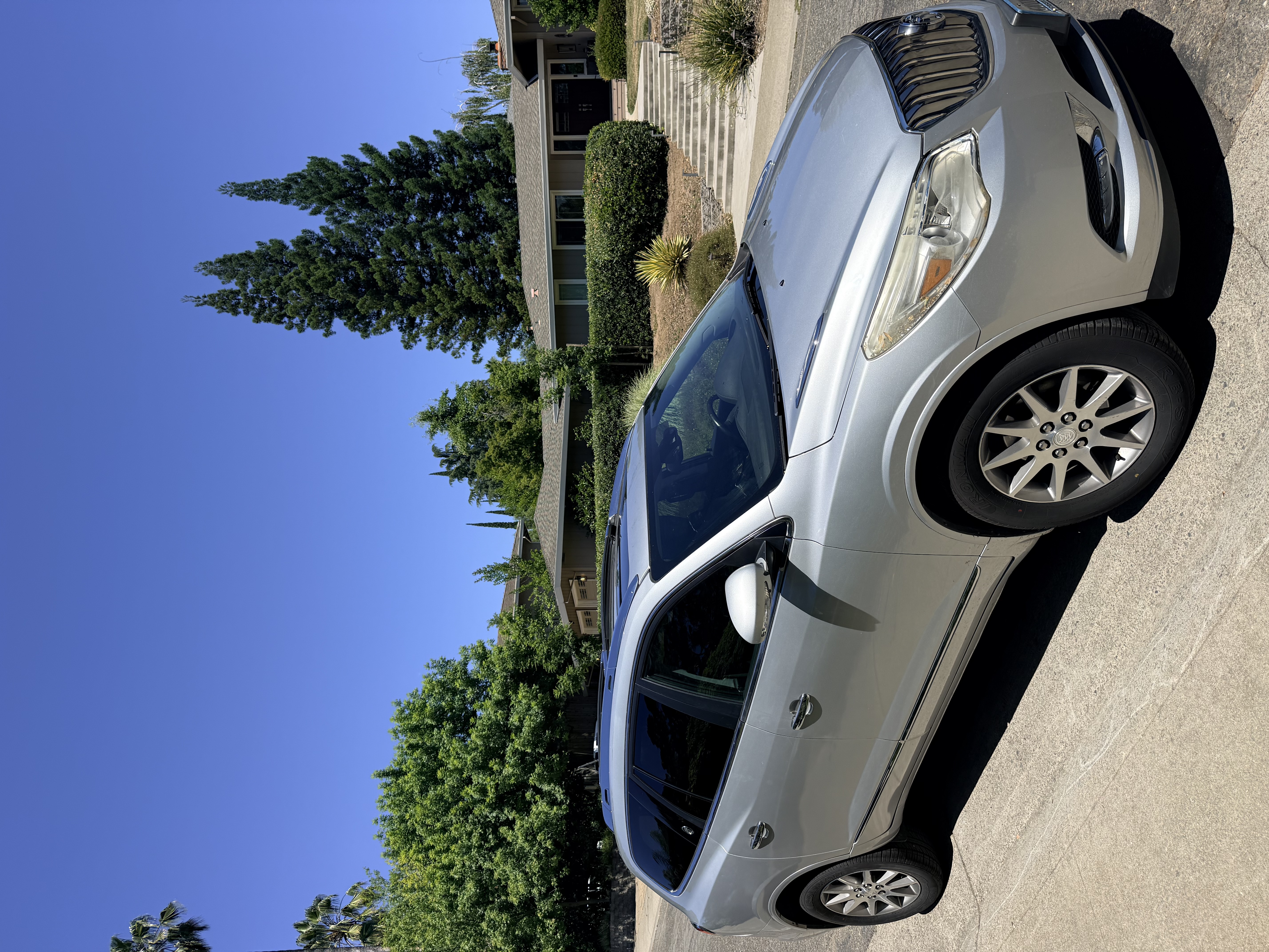 Used 2016 Buick Enclave Leather w/ Trailering Package FWD image 6