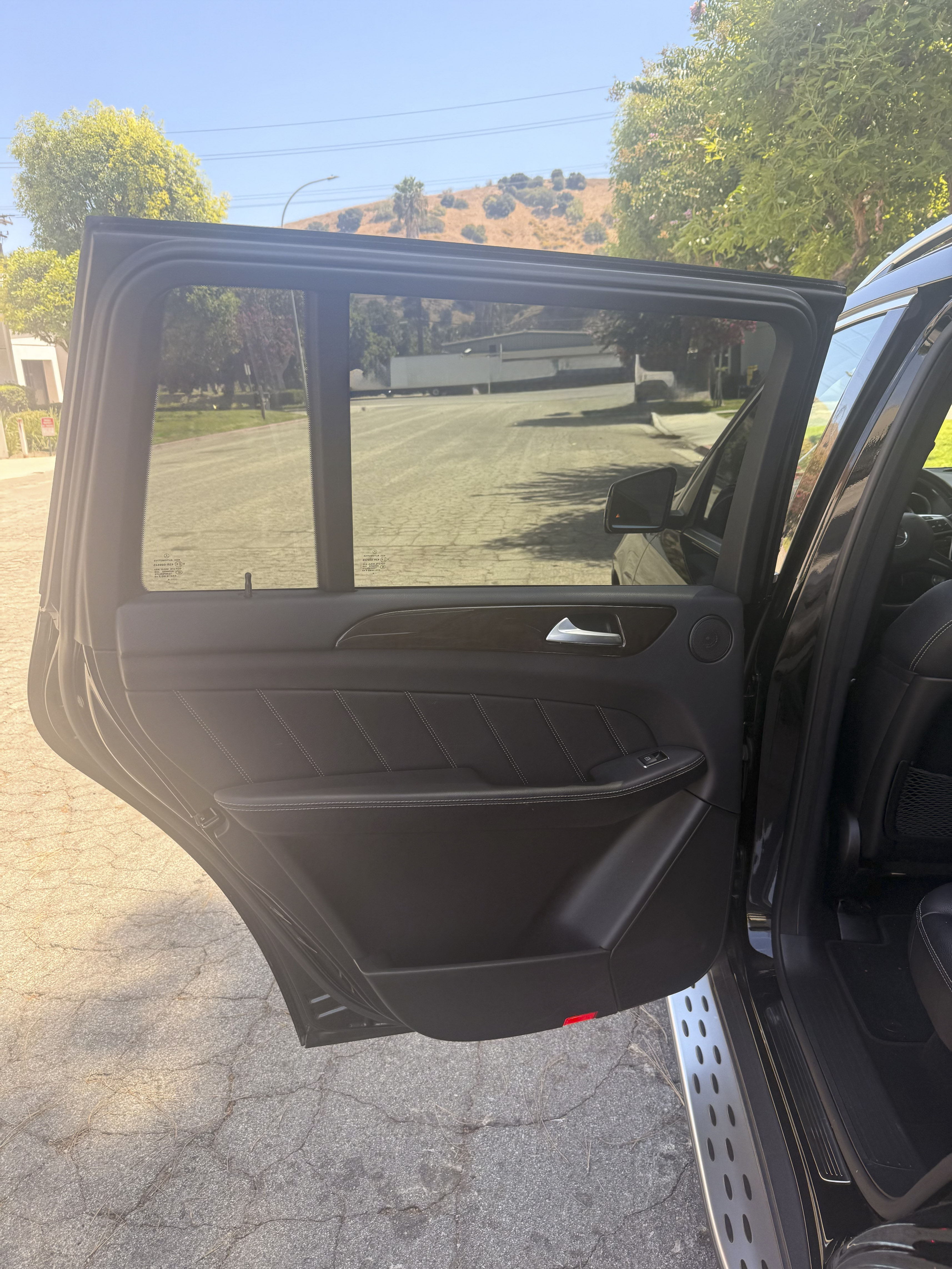 Used 2015 Mercedes-Benz GL 450 4MATIC image 12