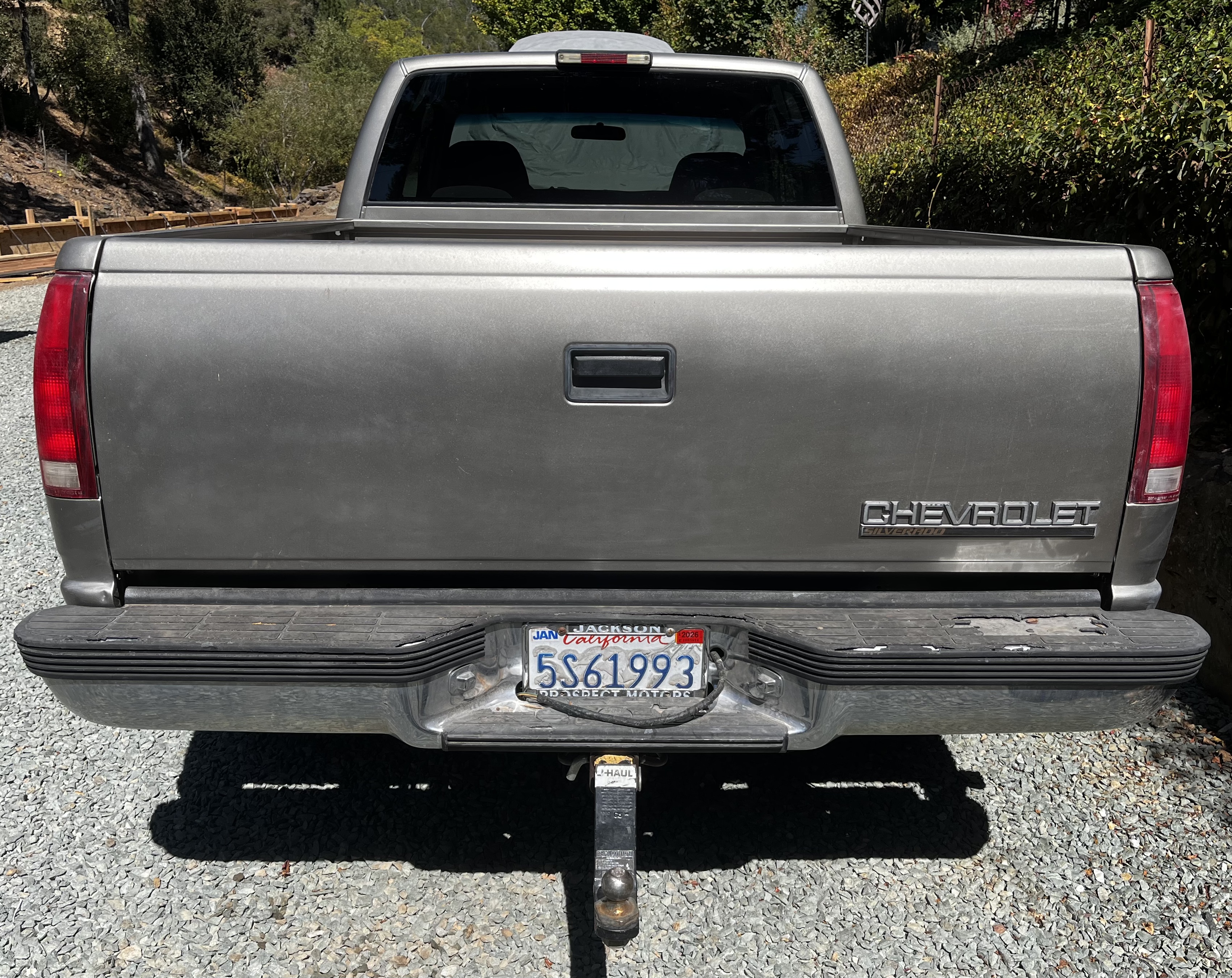Used 1998 Chevrolet Silverado 1500 2WD Extended Cab w/ Preferred Equipment Group 2 image 12