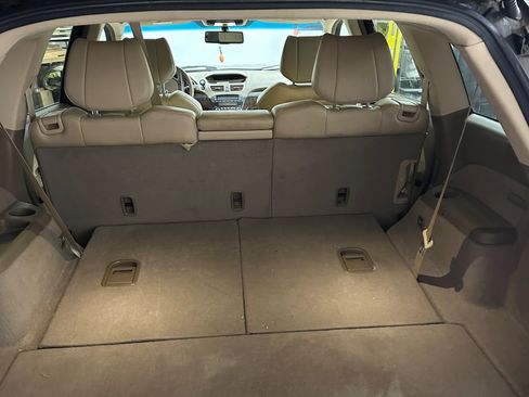 Used 2012 Acura MDX Sport Utility 4D image 14