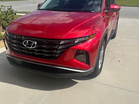 Used 2023 Hyundai Tucson SEL image 1