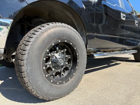 Used 2007 Ford F150 XLT AWD/4WD image 10