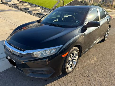 Used 2016 Honda Civic LX image 2