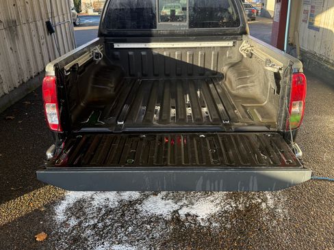 Used 2019 Nissan Frontier SV w/ Value Truck Package image 4