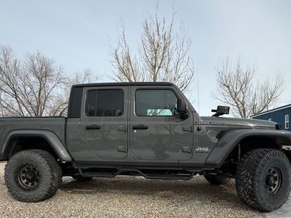 Used 2020 Jeep Gladiator Overland