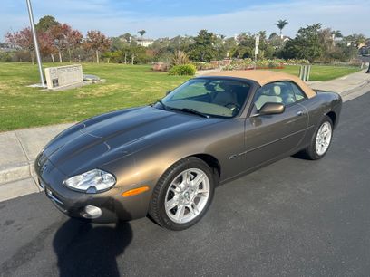 Used 2001 Jaguar XK8 Convertible