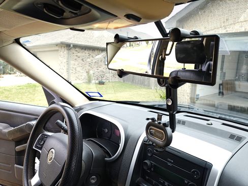 Used 2006 Mercury Mountaineer Luxury image 10