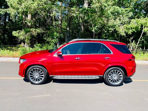 Used 2020 Mercedes-Benz GLE 450 4MATIC image 5