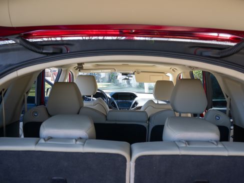 Used 2019 Acura MDX FWD image 8