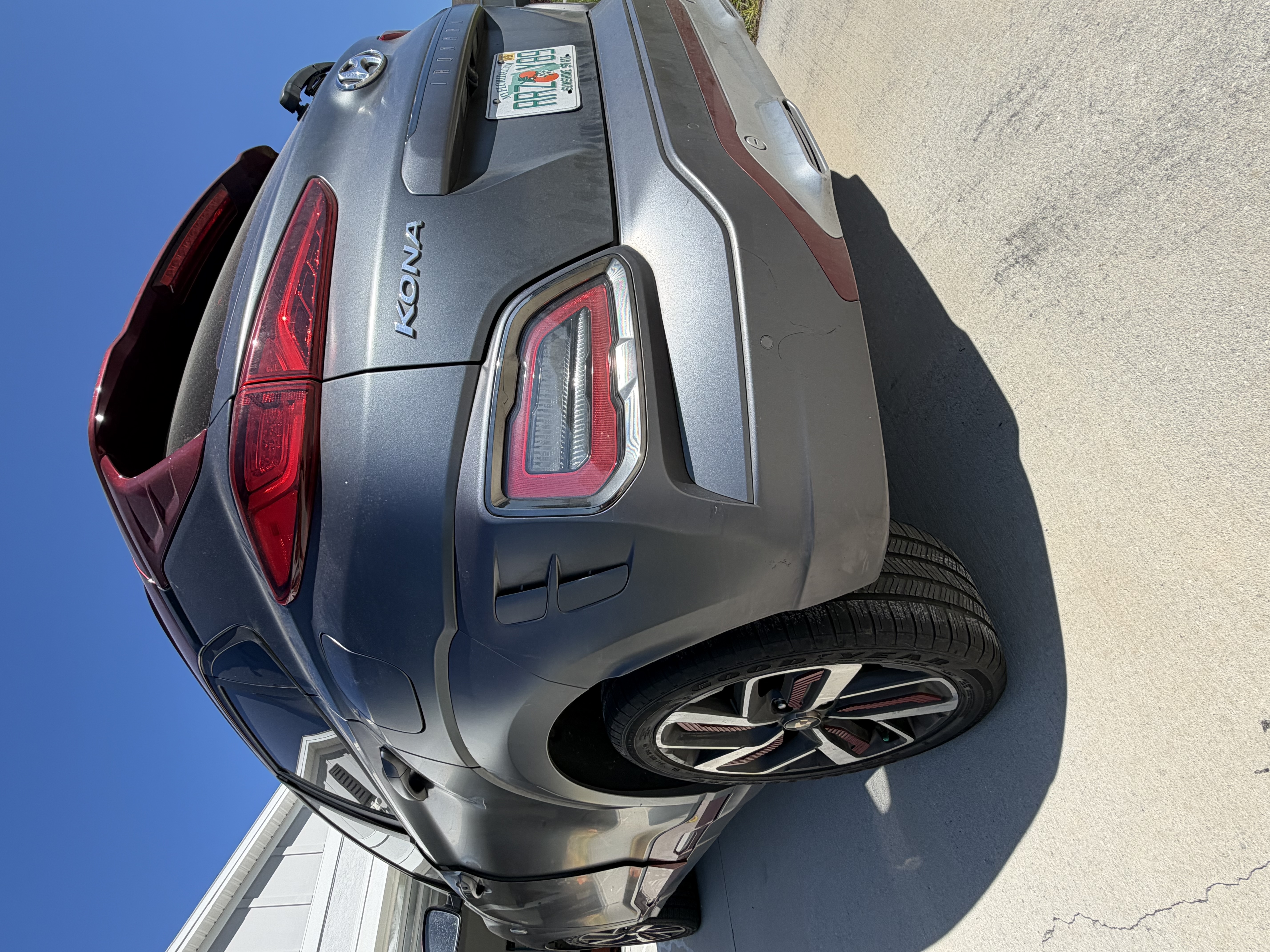 Used 2019 Hyundai Kona Ultimate AWD/4WD image 11