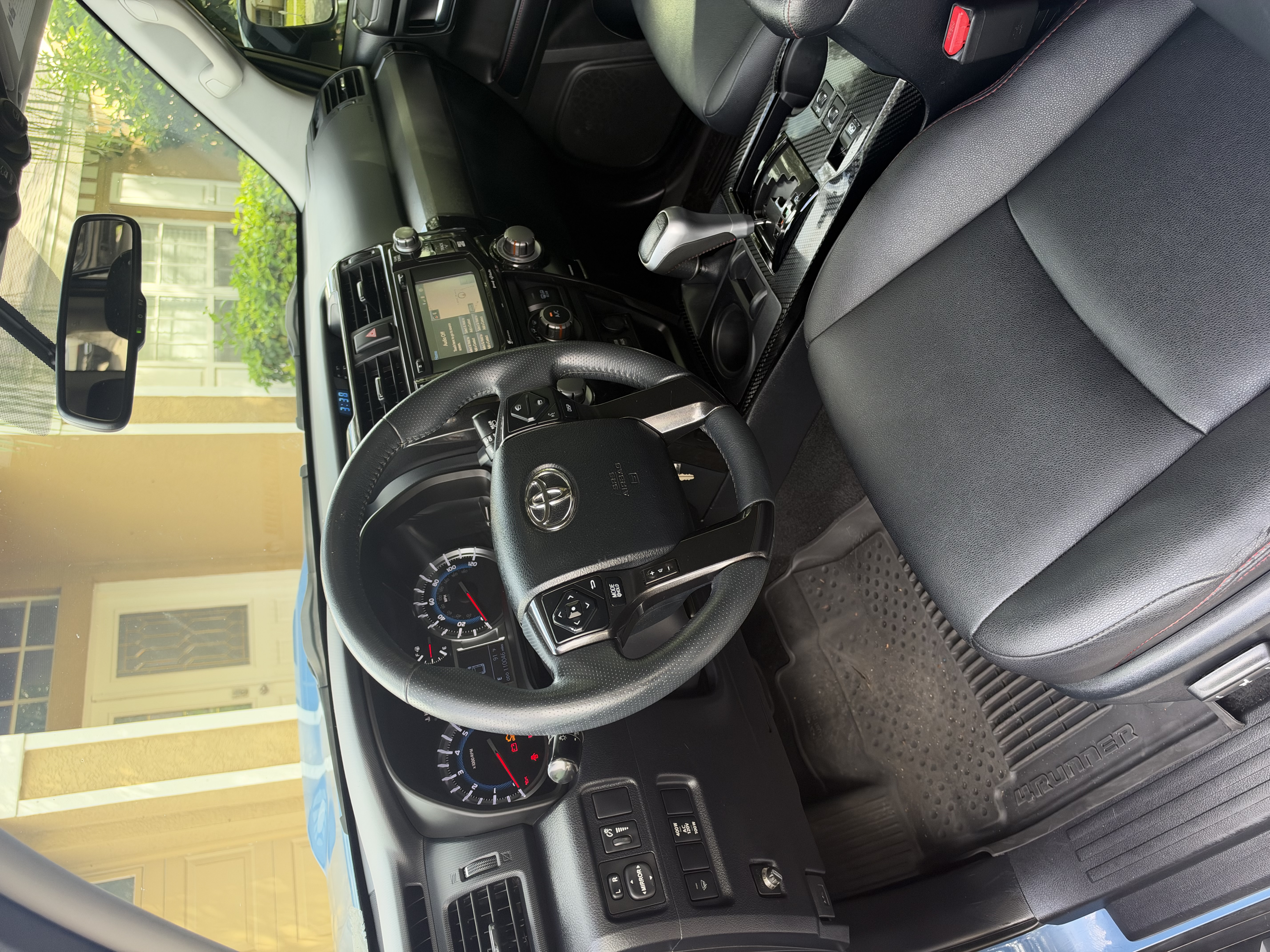 Used 2018 Toyota 4Runner TRD Pro AWD/4WD image 8