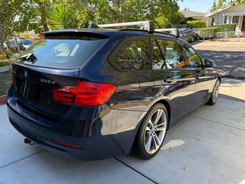 Used 2014 BMW 328d xDrive Wagon image 6