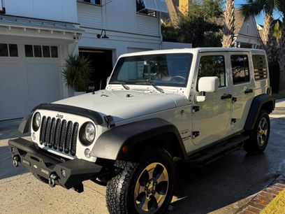 Used 2017 Jeep Wrangler Unlimited Sahara w/ Connectivity Group