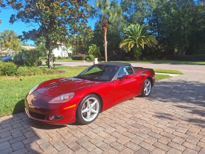 Used 2013 Chevrolet Corvette Convertible w/ 2LT Preferred Equipment Group